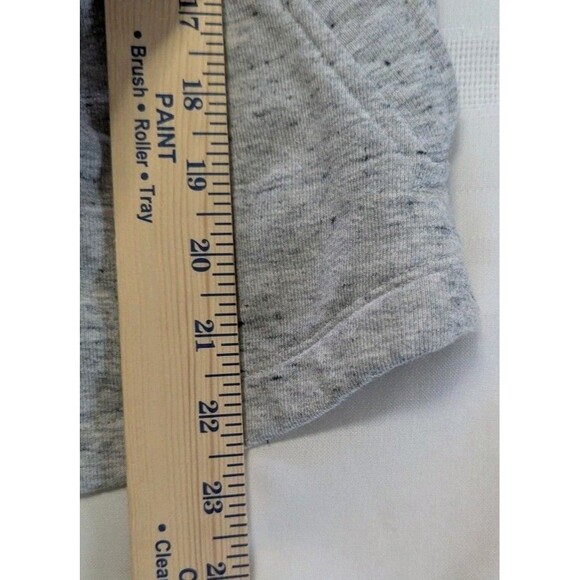 Anthropologie Saturday Sunday Jacket SZ XS Gray Casual Button Cardigan Jacket - Picture 9 of 9